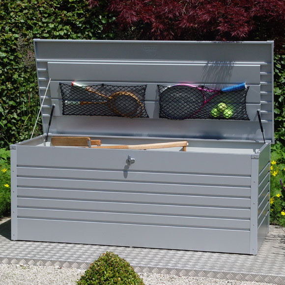 Customer Reviews for StoreMore Heavy Duty Garden Storage Box 6 x 2ft