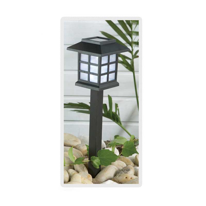 Sunflare Japanese Style Solar Light 4 Pack on Sale | Fast Delivery
