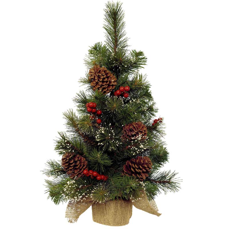 christmas mini tree berries pinecones 75cm on sale fast christmas mini tree berries pinecones 75cm on sale fast