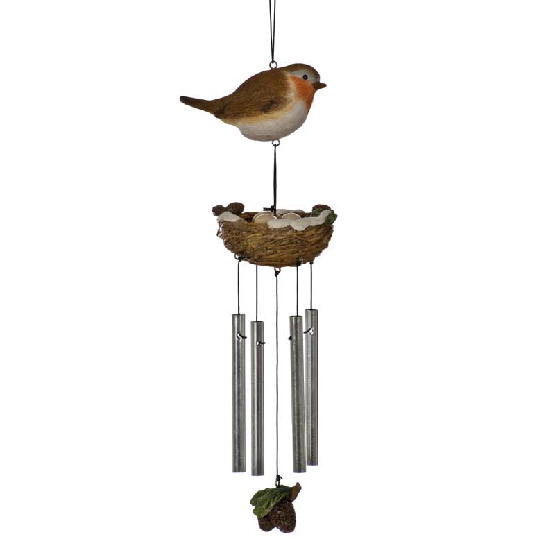 Robin Wind Chime 355cm On Sale 