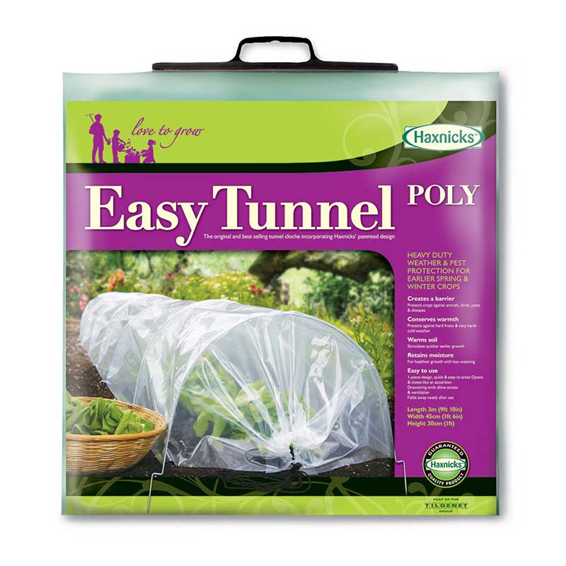 Haxnicks Easy Poly Tunnel 300cm on Sale Fast Delivery