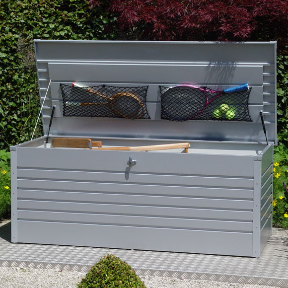Garden Storage: Metal Garden Storage Box Uk