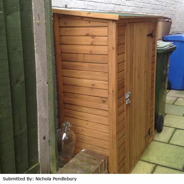  Storage Cabinet 36 x 46ft on Sale | Fast Delivery | Greenfingers.com