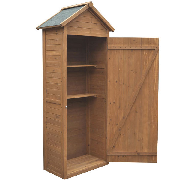 greenfingers apex tool shed w26ft x d15ft on sale fast