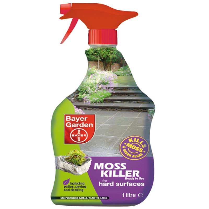 bayer moss killer ready to use 1 litre on sale fast delivery greenfingers com bayer moss killer ready to use 1 litre on sale fast delivery greenfingers com