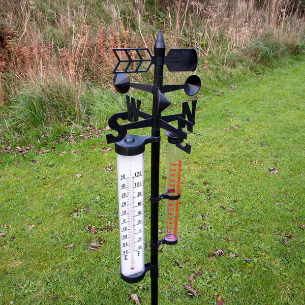 Supagarden Outdoor Weather Station on Sale | Fast Delivery