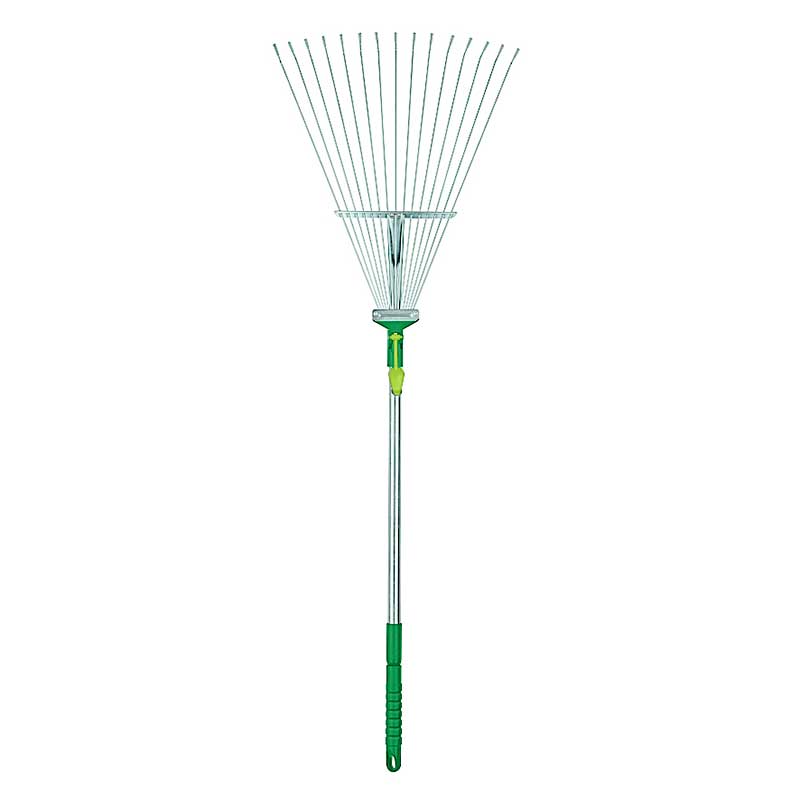 Customer Reviews For Gardeners Mate Expanding Leaf And Lawn Rake 126cm