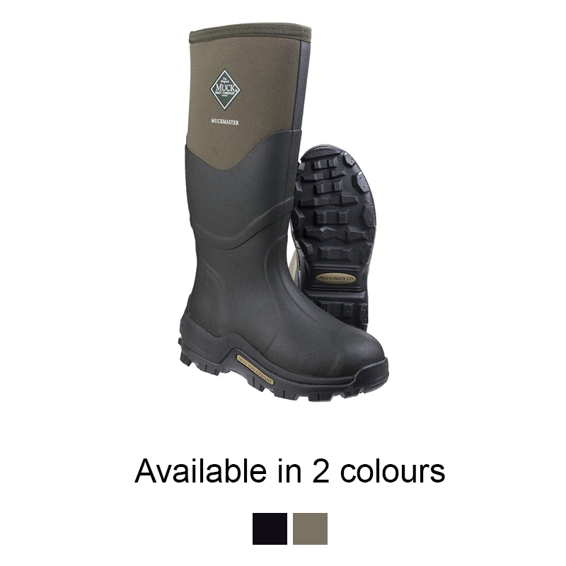 Muck Boots Muckmaster Wellingtons