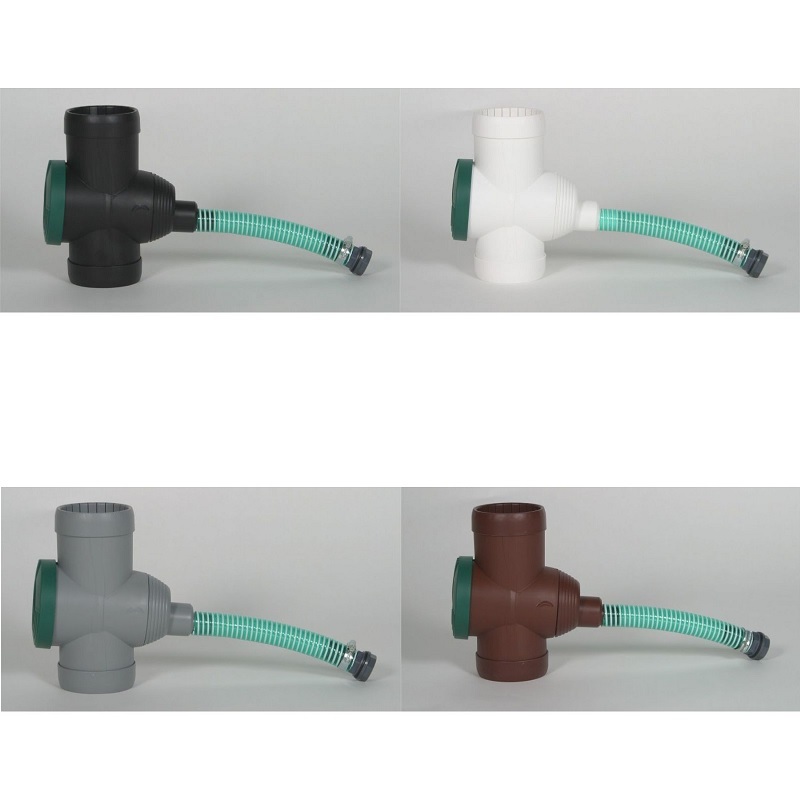 3P Technik Filter Collector Universal Fixing Kit