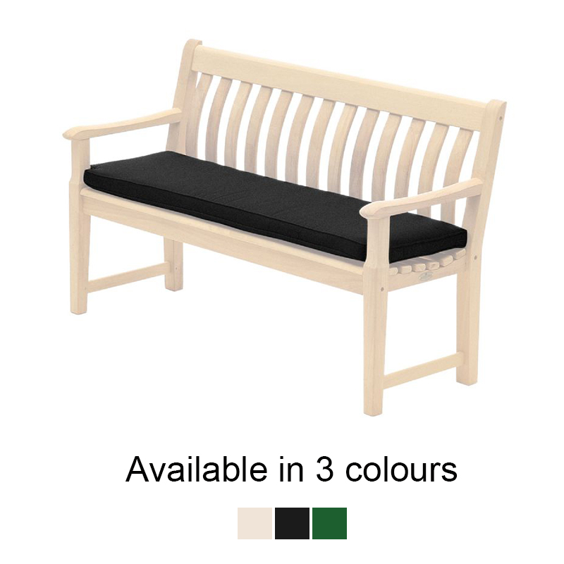 Alexander Rose Olefin 4ft Bench Cushion