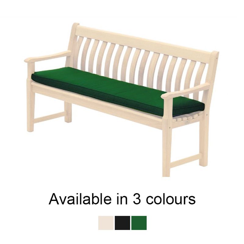 Alexander Rose Olefin 5ft Bench Cushion