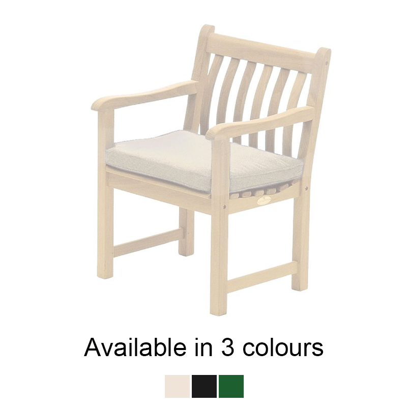 Alexander Rose Olefin Armchair Cushion