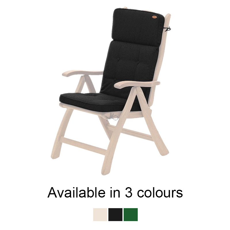 Alexander Rose Olefin Recliner Cushion