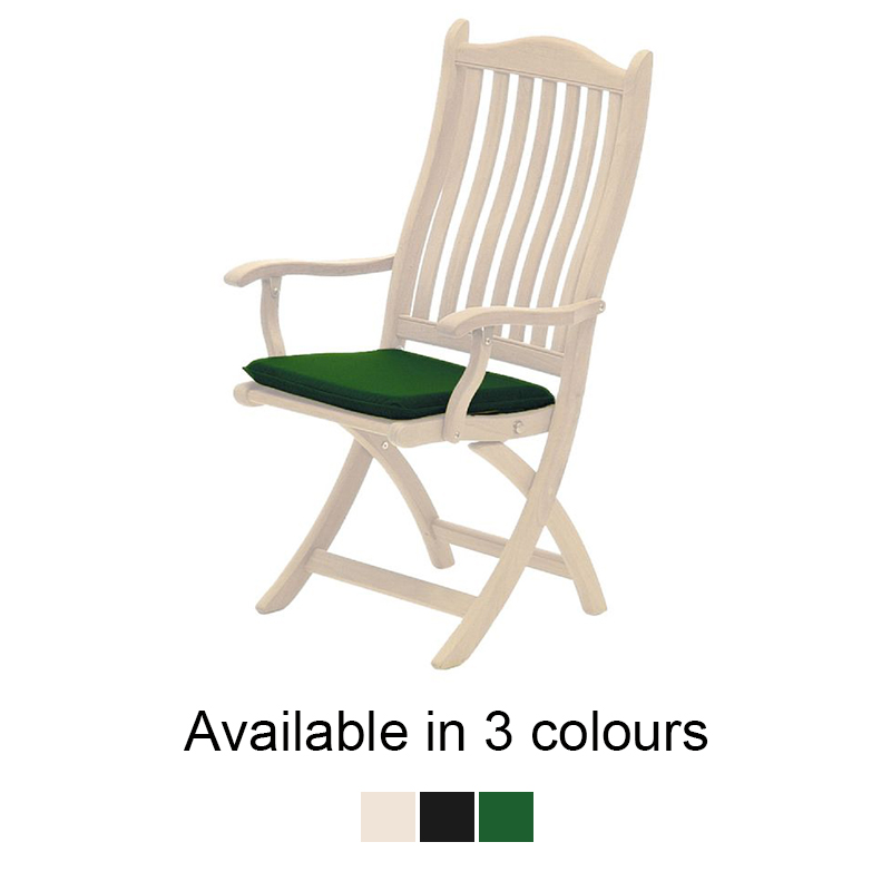 Alexander Rose Olefin Seat Pad