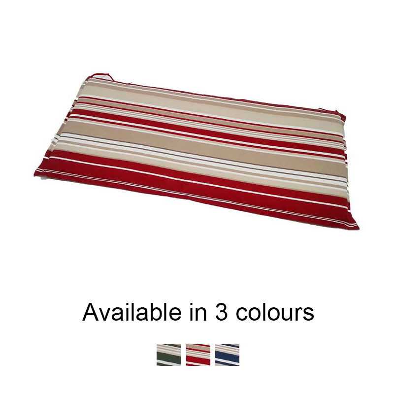 Ellister 3 Seater Bench Cushion