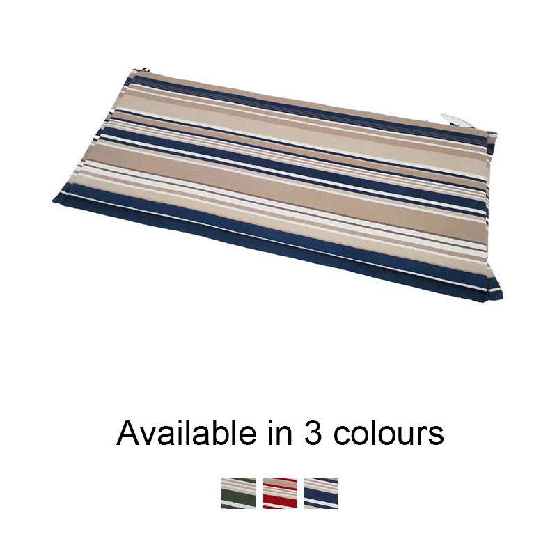Ellister 2 Seater Bench Cushion