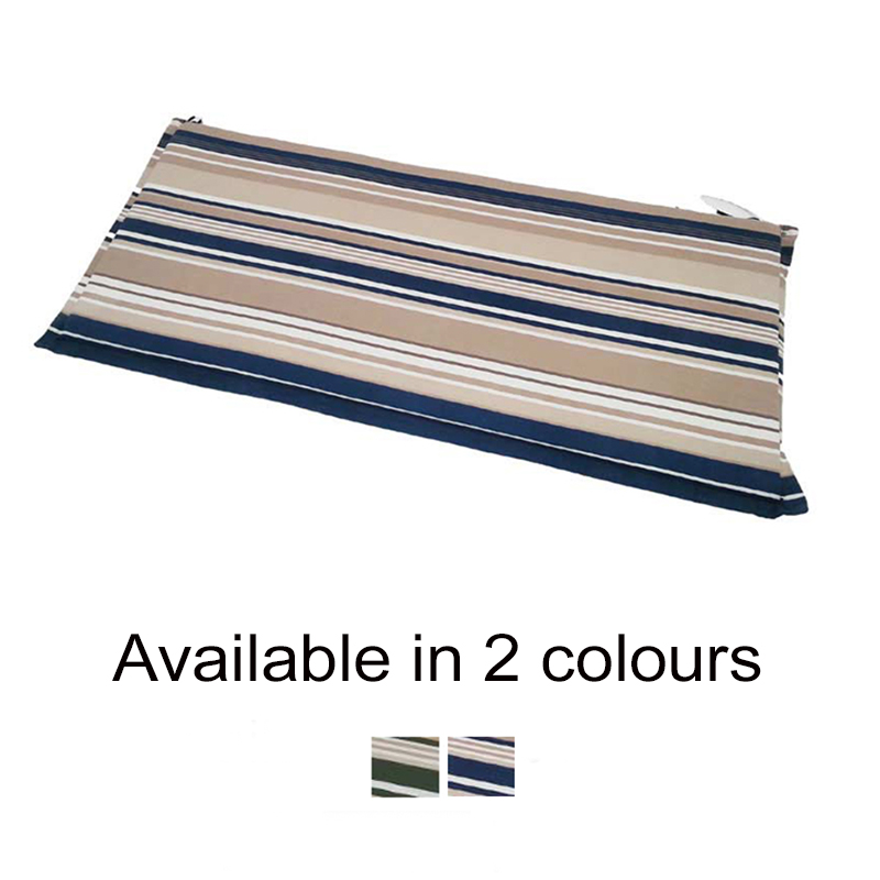 Ellister 2 Seater Bench Cushion