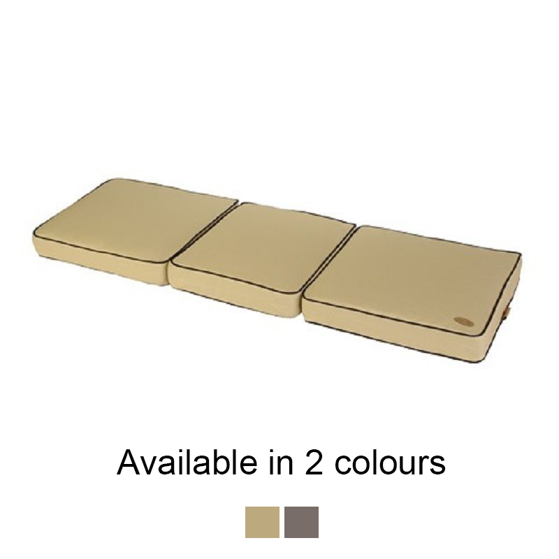 Glencrest Bespoke 3 Seat Bench Cushion 48 x 143cm