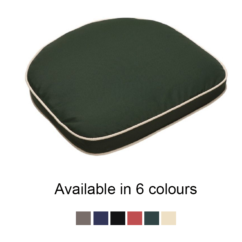 Glencrest Bespoke D Pad 44 x 44cm - 2 Pack