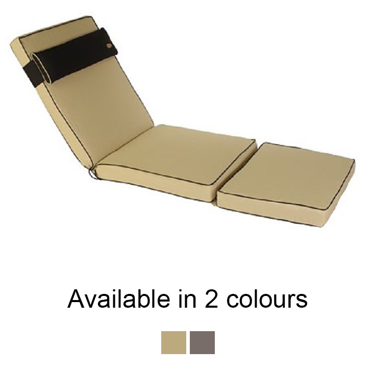 Glencrest Bespoke Lounger Cushion 60 x 198cm