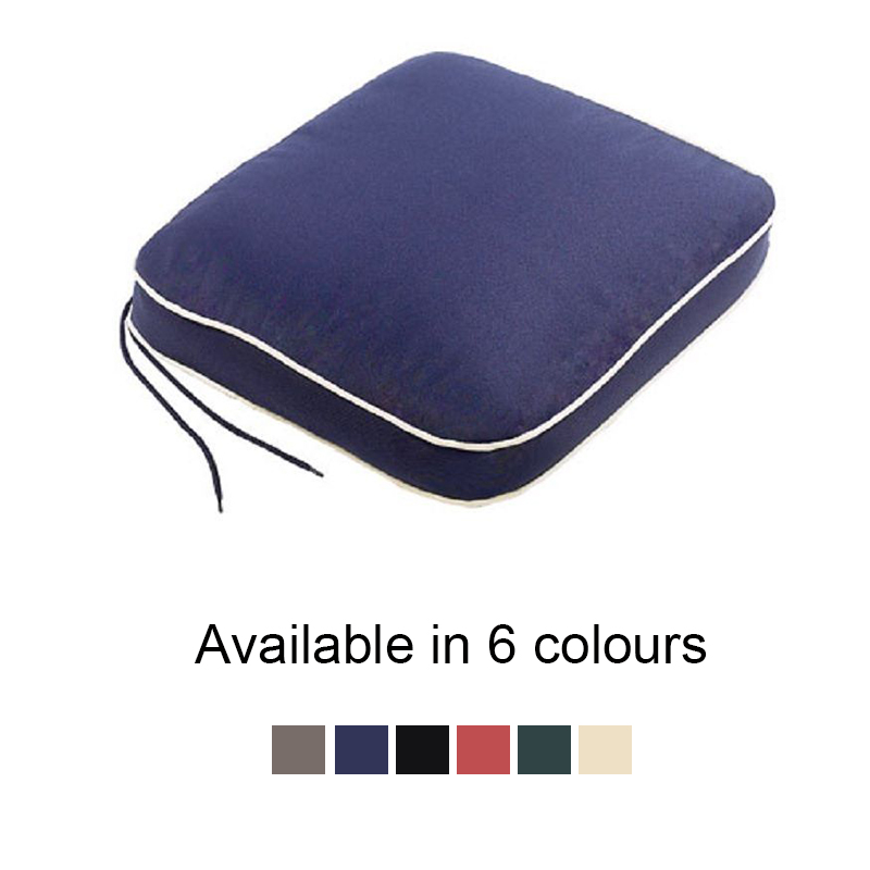 Glencrest Bespoke Seat Pad 38 x 41cm