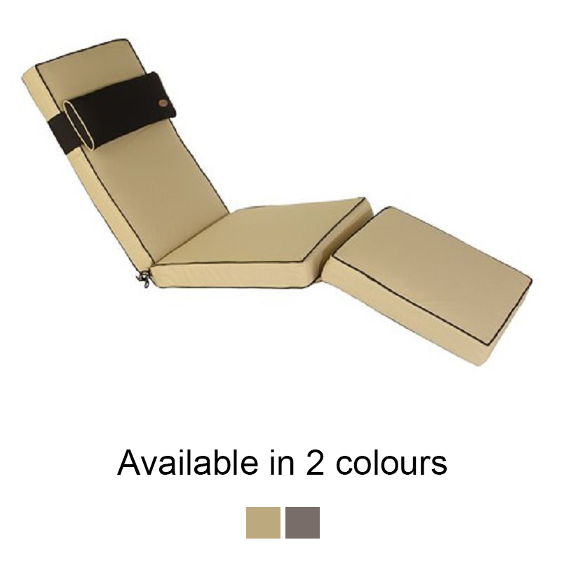 Glencrest Bespoke Steamer Cushion 49 x 183cm