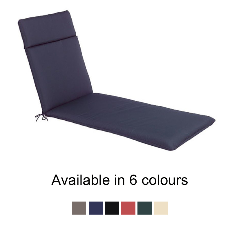 Glencrest CC Lounger Pad 60 x 198cm