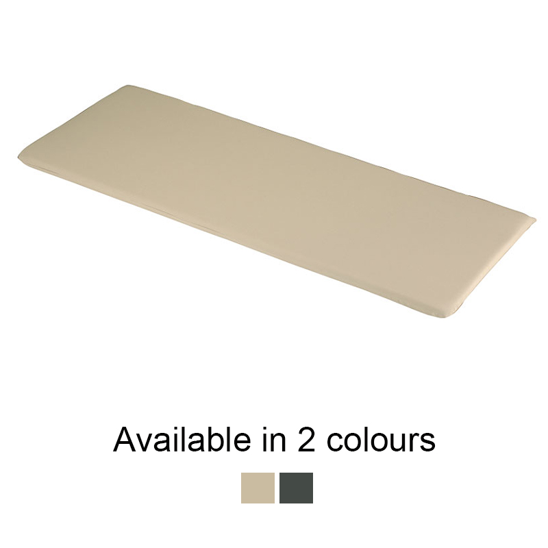 Ellister 2 Seater Bench Cushion