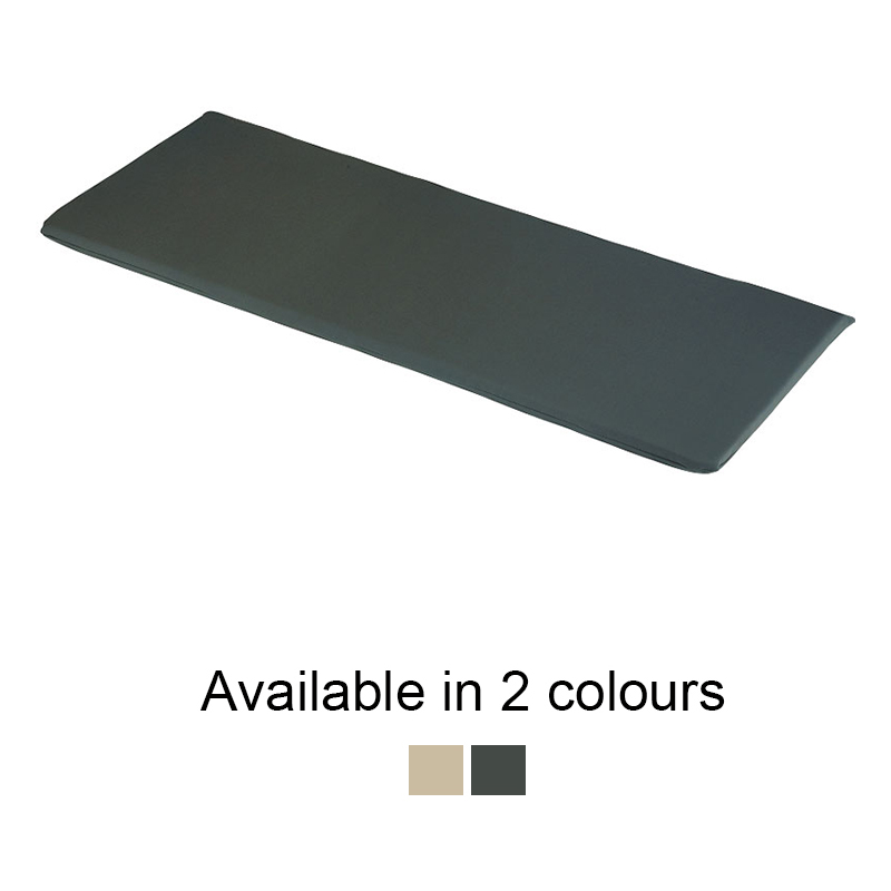 Ellister 3 Seater Bench Cushion 141cm