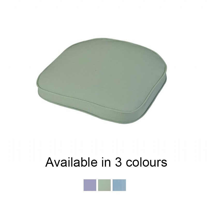 Glendale Standard D Shaped Chair Pad