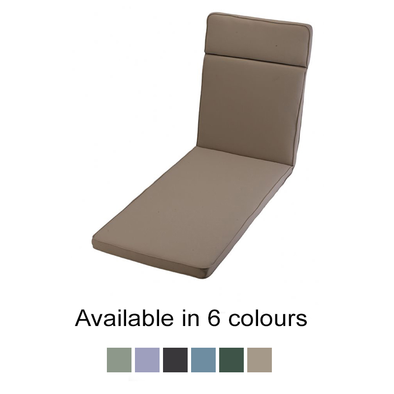 Glendale Sunlounger Cushion