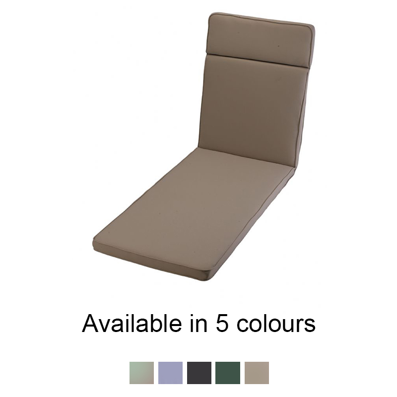 Glendale Sunlounger Cushion