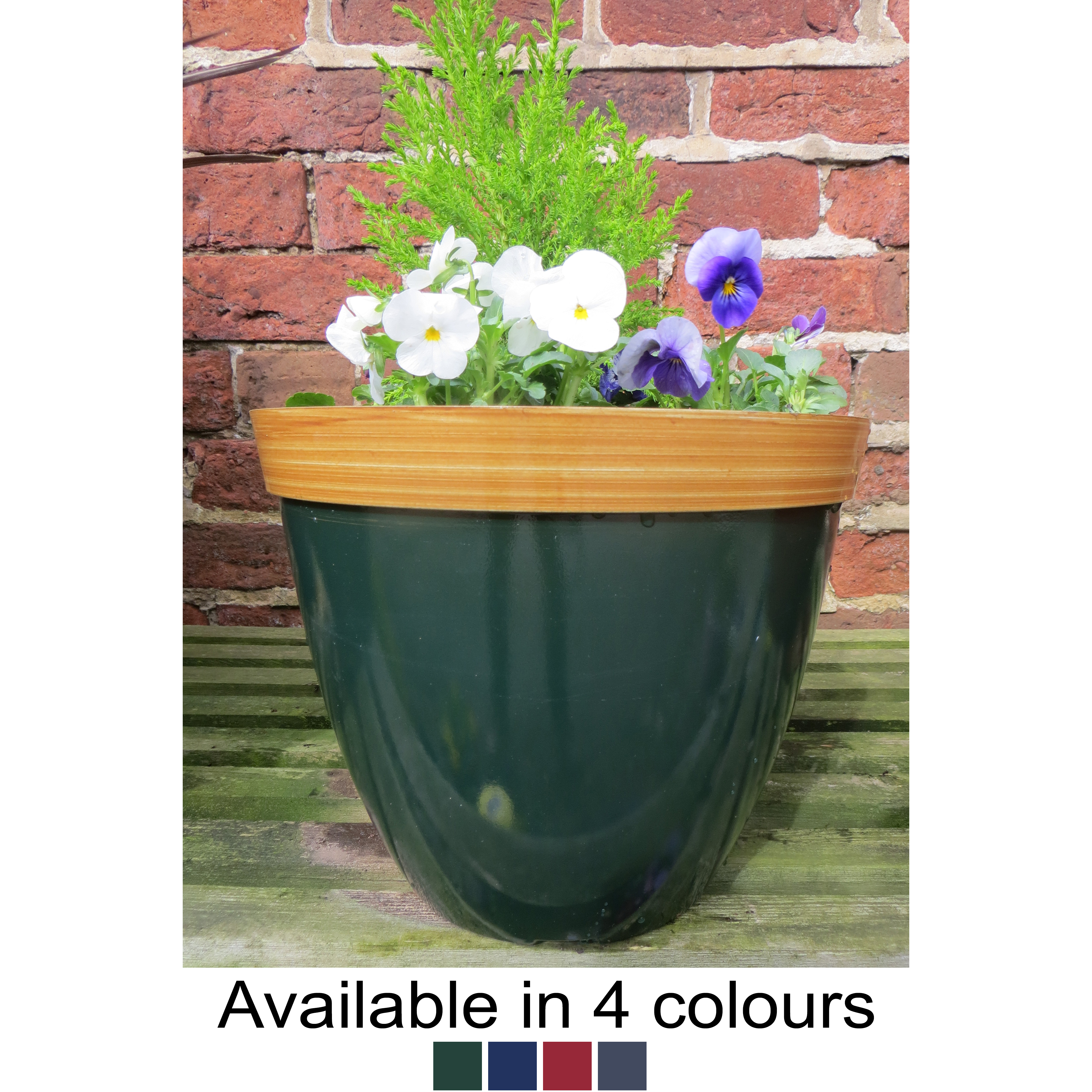 Provence Planter - 34cm