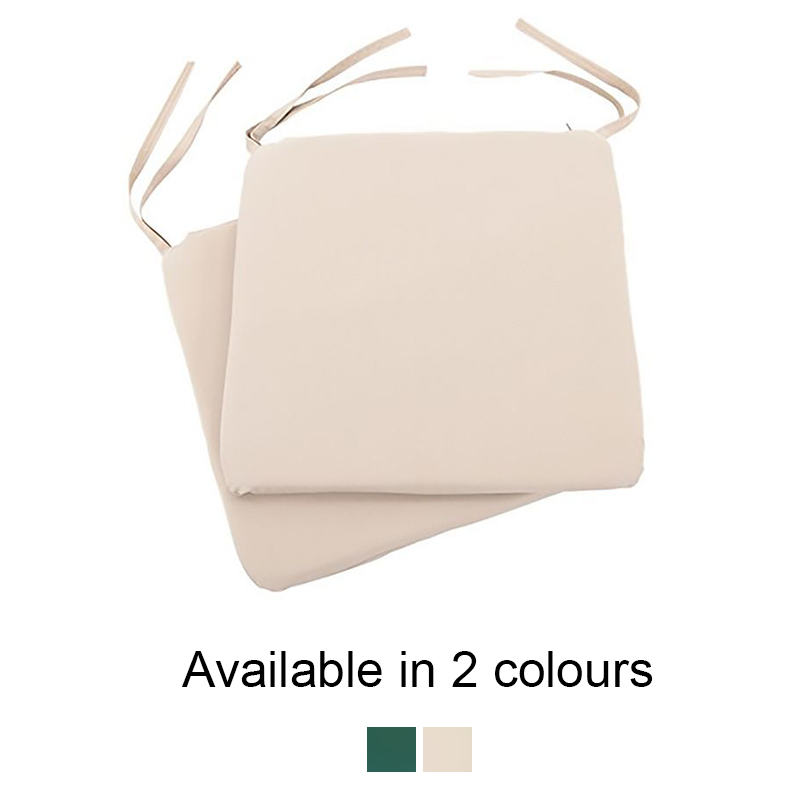 Greenhurst Bistro Pads - 38 x 39cm - 2 Pack