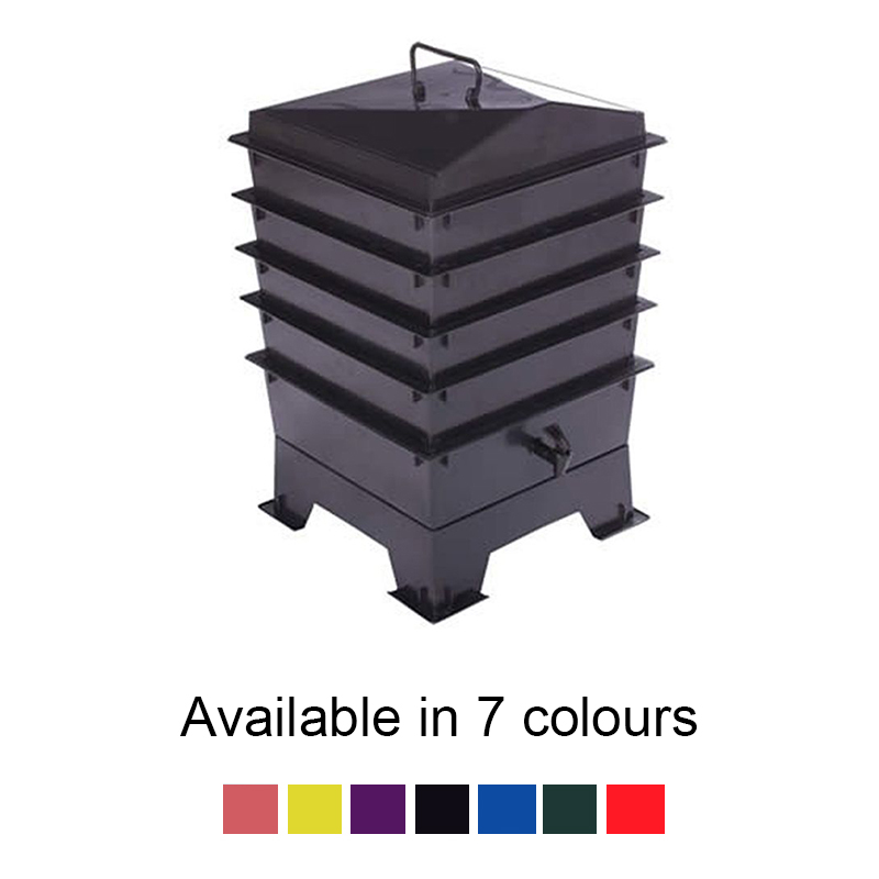 The Tiger Wormery 4 Tray