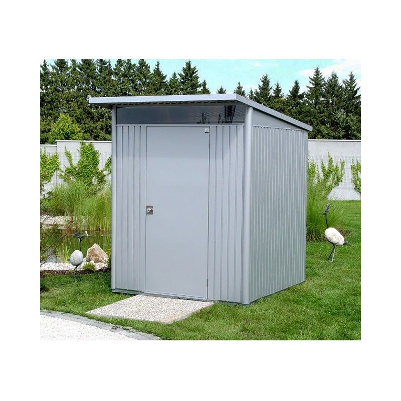 Biohort Avant Garde Medium Single Door Shed - W5ft x D5ft
