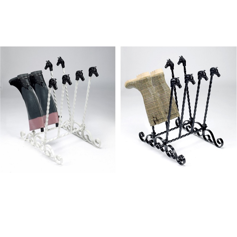 Aintree Boot Rack Range - 4 Pairs