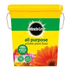 Miracle-Gro All Purpose Soluble Plant Food