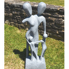 Europa Leisure Teplice Statue