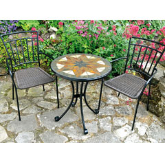 Europa Leisure Montilla Malage 2 Seater Bistro Set