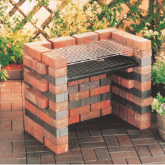 Landmann DIY BBQ - Charcoal