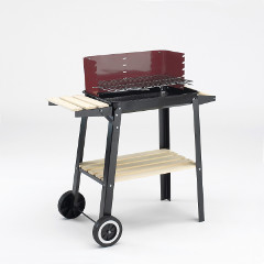 Landmann Wagon BBQ - Charcoal