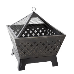 Landmann Barrone Outdoor Firepit - 67cm Width