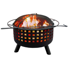 Landmann Memphis Firepit - 67cm Diameter