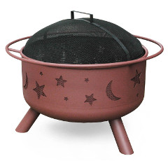 Landmann Moon & Stars Firepit - 75cm Diameter