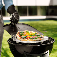 OutdoorChef City 420 Gas Kettle Barbecue
