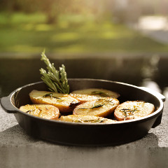 OutdoorChef Barbecue Accessory - Flavouring Pan