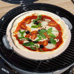 OutdoorChef Barbecue Accessory - Medium Pizza Stone