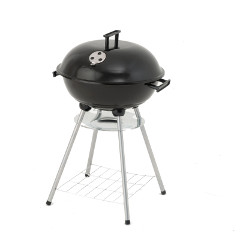 Lifestyle 17in Kettle BBQ W/O WHEELS