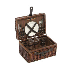 Lifestyle Willow Picnic Hampers
